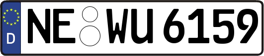 NE-WU6159