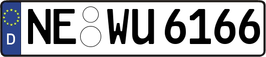 NE-WU6166