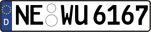 NE-WU6167