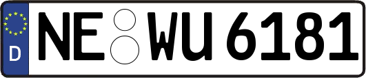 NE-WU6181