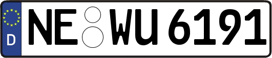 NE-WU6191
