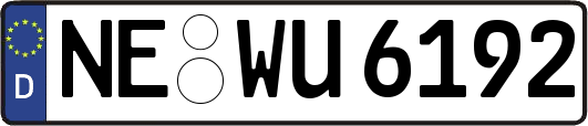 NE-WU6192
