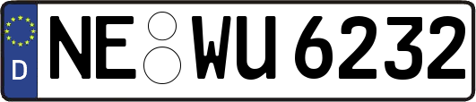NE-WU6232