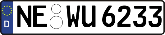 NE-WU6233