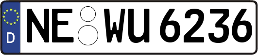 NE-WU6236