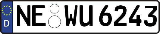 NE-WU6243