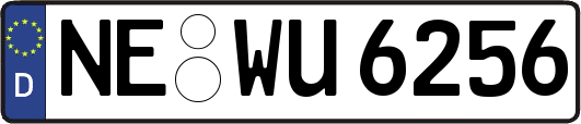 NE-WU6256