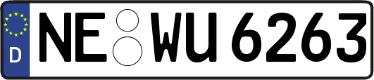 NE-WU6263