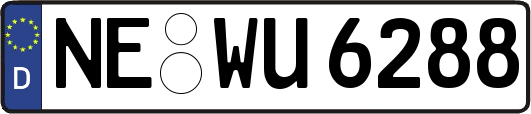 NE-WU6288