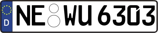NE-WU6303