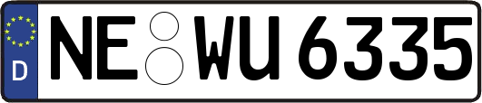 NE-WU6335