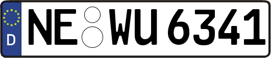 NE-WU6341
