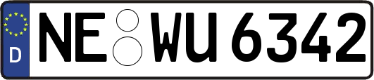 NE-WU6342