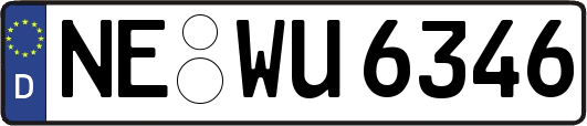 NE-WU6346