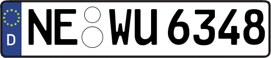 NE-WU6348