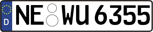 NE-WU6355