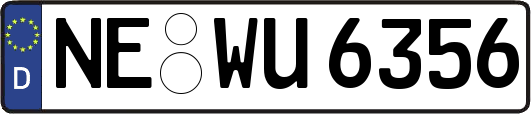 NE-WU6356