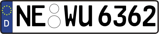 NE-WU6362