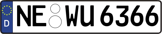 NE-WU6366