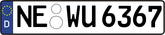 NE-WU6367