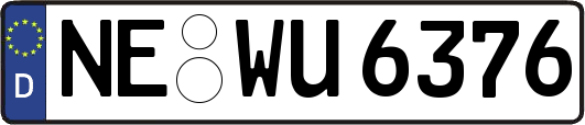 NE-WU6376