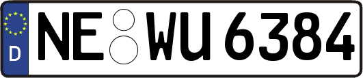 NE-WU6384