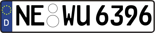 NE-WU6396