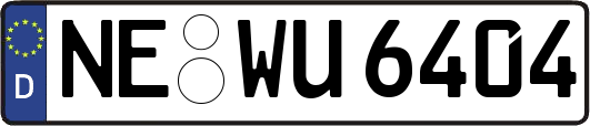 NE-WU6404