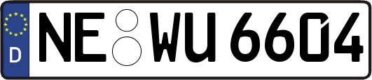 NE-WU6604