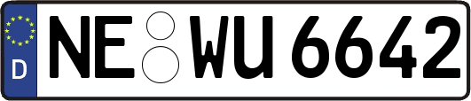 NE-WU6642