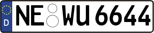 NE-WU6644