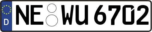 NE-WU6702