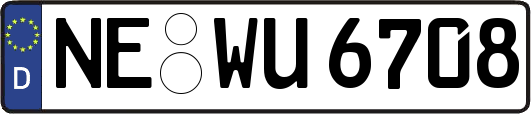NE-WU6708