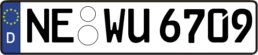 NE-WU6709