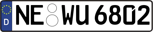 NE-WU6802