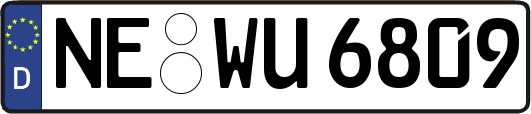 NE-WU6809