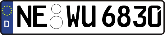 NE-WU6830