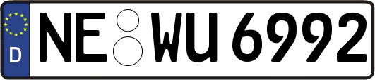 NE-WU6992