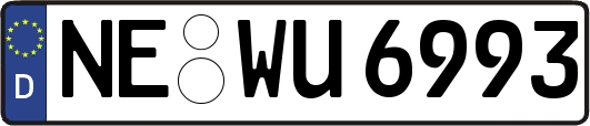 NE-WU6993