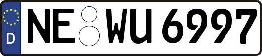 NE-WU6997