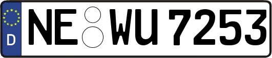 NE-WU7253