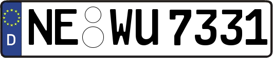 NE-WU7331