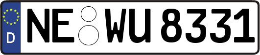 NE-WU8331