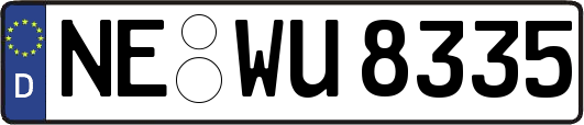 NE-WU8335