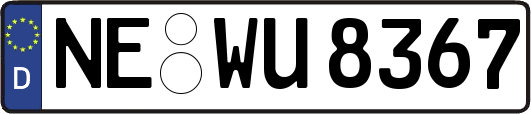 NE-WU8367