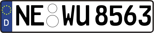 NE-WU8563