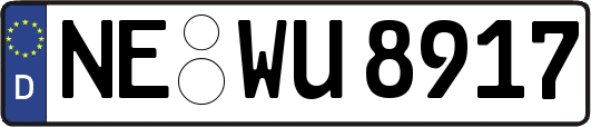 NE-WU8917