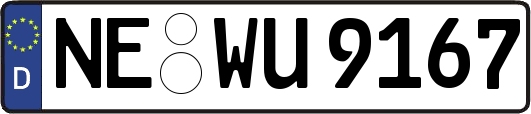 NE-WU9167