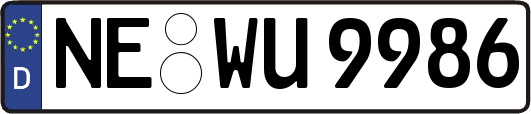 NE-WU9986