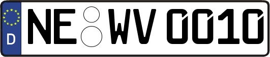 NE-WV0010